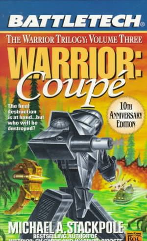 Warrior : Coupe image number 0