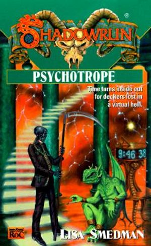 Shadowrun 33: Psychotrope image number 0