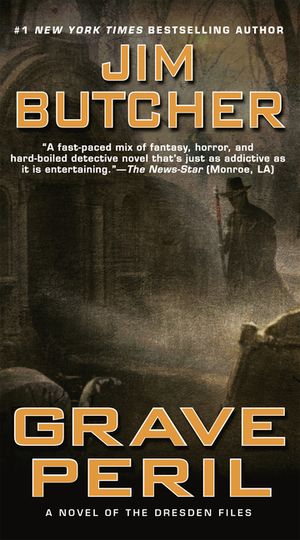 Grave Peril image number 0