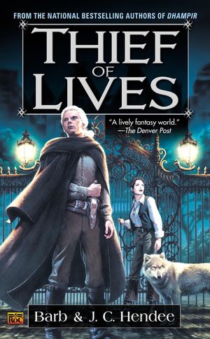 Thief of Lives image number 0