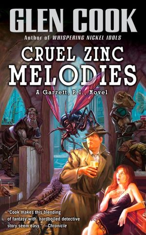 Cruel Zinc Melodies image number 0