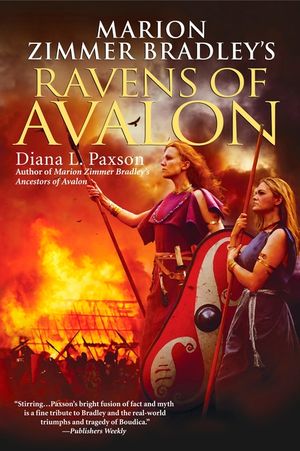 Marion Zimmer Bradley's Ravens of Avalon image number 0