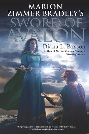 Marion Zimmer Bradley's Sword of Avalon image number 0