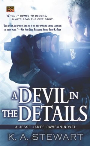A Devil in the Details: A Jesse James Dawson Novel image number 0
