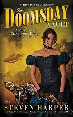 The Doomsday Vault: A Novel of the Clockwork Empire image number 0