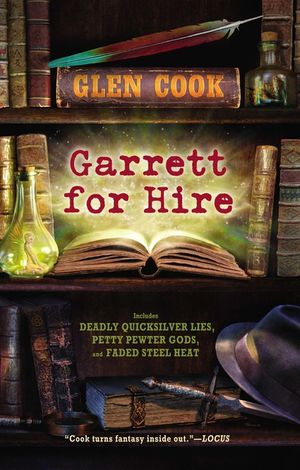 Garrett for Hire image number 0