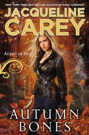 Autumn Bones: Agent of Hel image number 0