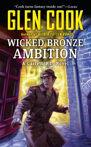 Wicked Bronze Ambition image number 0