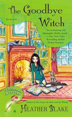 The Goodbye Witch image number 0
