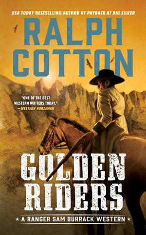 Golden Riders image number 0