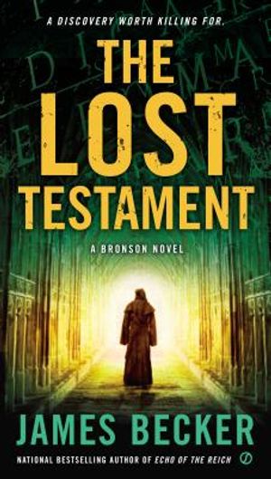 The Lost Testament image number 0