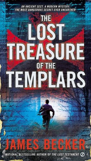 The Lost Treasure of the Templars image number 0