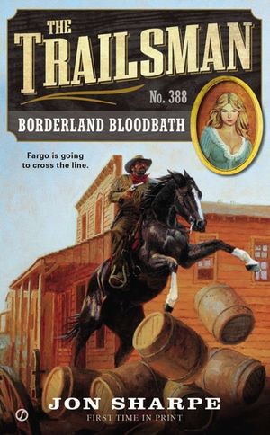 Borderland Bloodbath image number 0