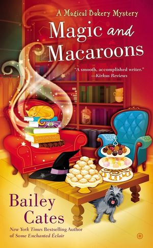 Magic and Macaroons image number 0