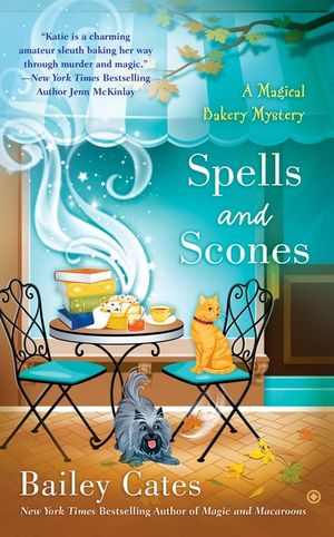 Spells and Scones image number 0
