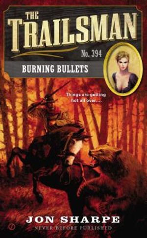 Burning Bullets image number 0