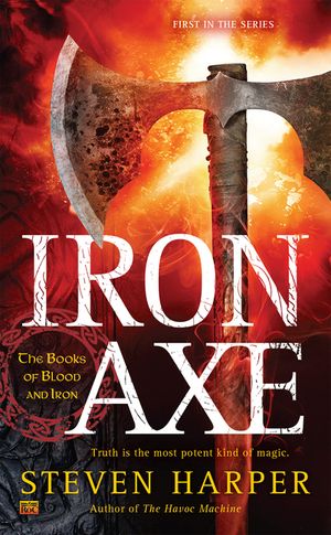 Iron Axe image number 0