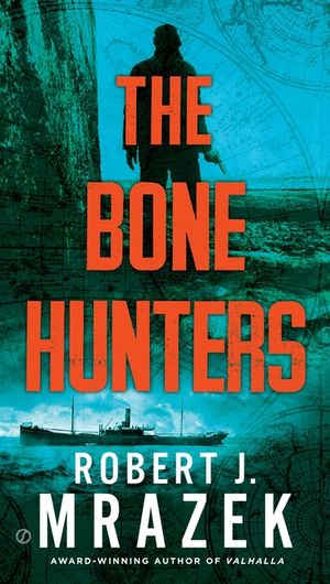 The Bone Hunters image number 0
