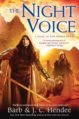 The Night Voice image number 0