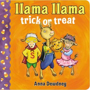 Llama Llama Trick or Treat image number 0