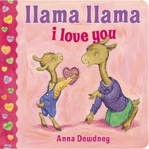 Llama Llama I Love You image number 0