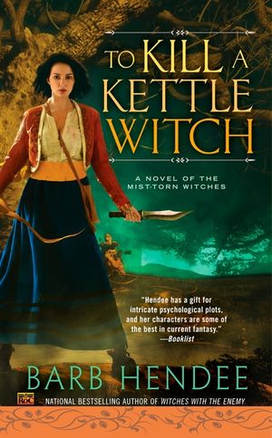 To Kill a Kettle Witch image number 0