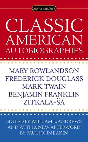 Classic American Autobiographies image number 0