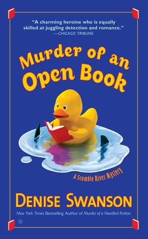 Murder of an Open Book image number 0