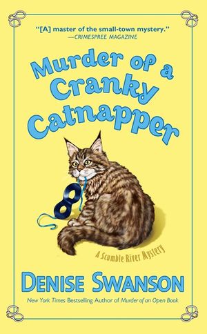 Murder of a Cranky Catnapper image number 0