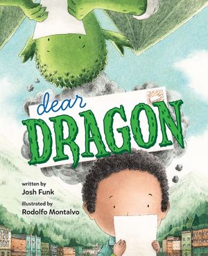 Dear Dragon: A Pen Pal Tale image number 0