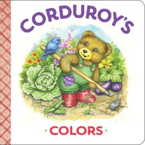 Corduroy's Colors image number 0