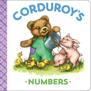 Corduroy's Numbers image number 0
