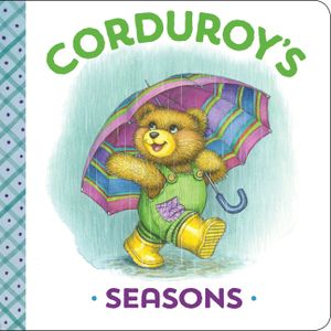 Corduroy's Seasons image number 0