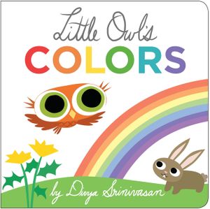 Little Owl's Colors image number 0