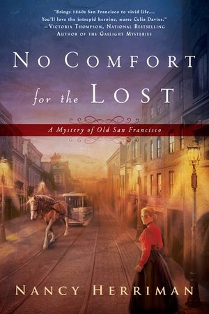 No Comfort for the Lost image number 0