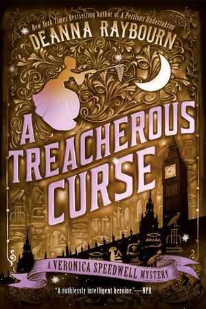 A Treacherous Curse image number 0