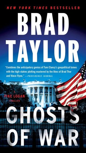 Ghosts of War: A Pike Logan Thriller image number 0