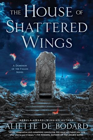 The House of Shattered Wings image number 0