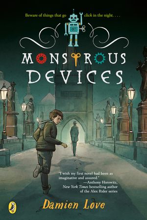 Monstrous Devices image number 0