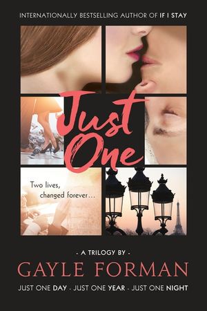 Just One...: Includes Just One Day, Just One Year, and Just One Night image number 0