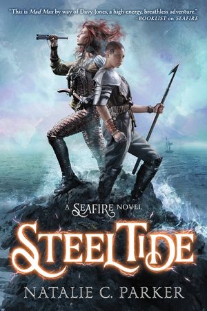 Steel Tide image number 0