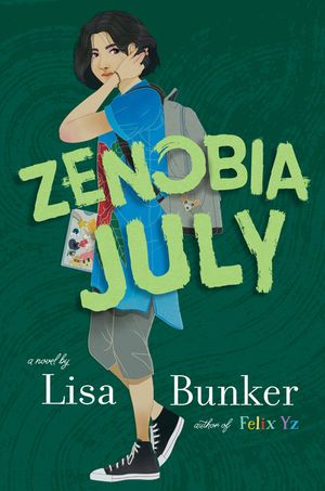 Zenobia July image number 0