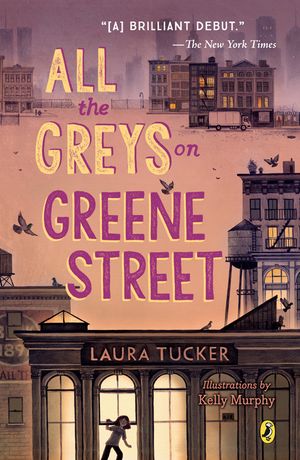 All the Greys on Greene Street image number 0