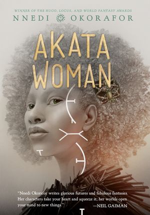 Akata Woman image number 0