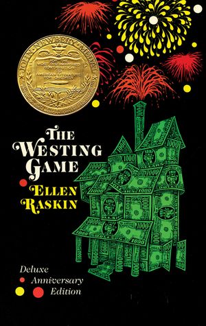The Westing Game: The Deluxe Anniversary Edition image number 0