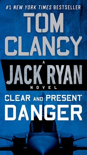 Clear and Present Danger image number 0