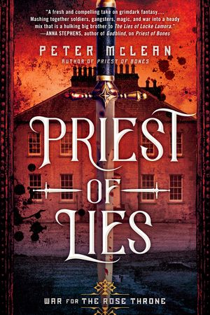 Priest of Lies image number 0