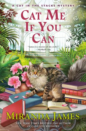 Cat Me If You Can image number 0