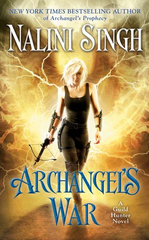Archangel's War image number 0