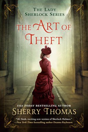 The Art of Theft image number 0
